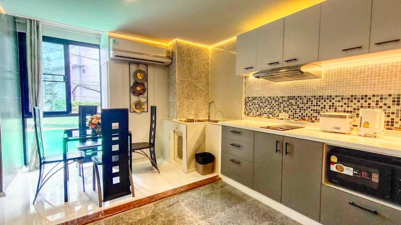 Viengping Mansion Apartment Chiang Mai Ruang foto