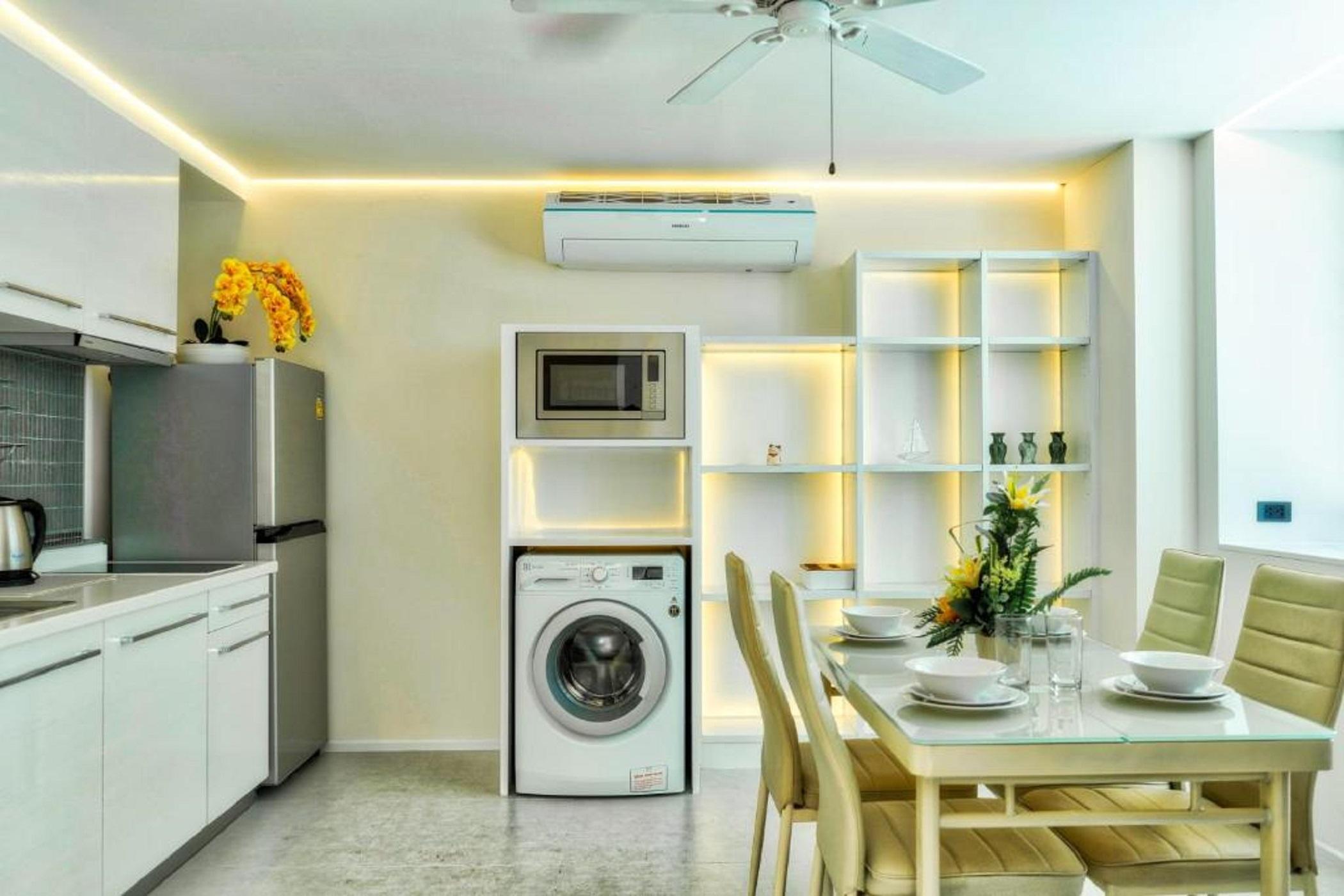 Viengping Mansion Apartment Chiang Mai Bagian luar foto