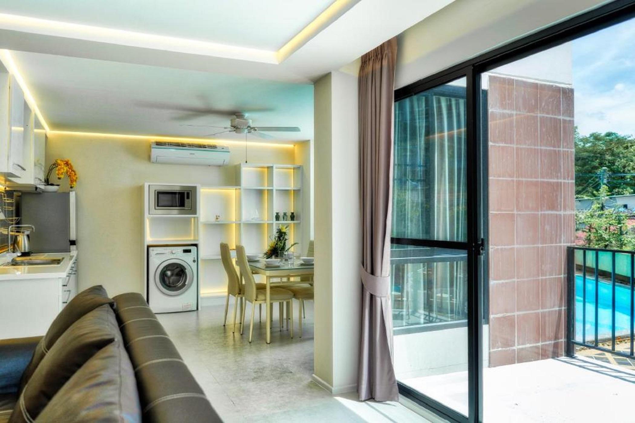 Viengping Mansion Apartment Chiang Mai Bagian luar foto