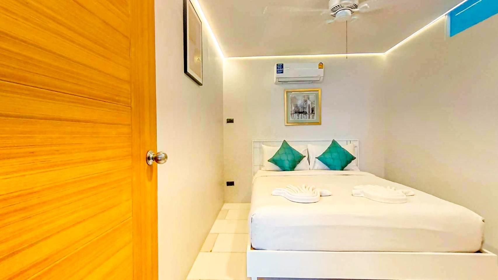 Viengping Mansion Apartment Chiang Mai Ruang foto