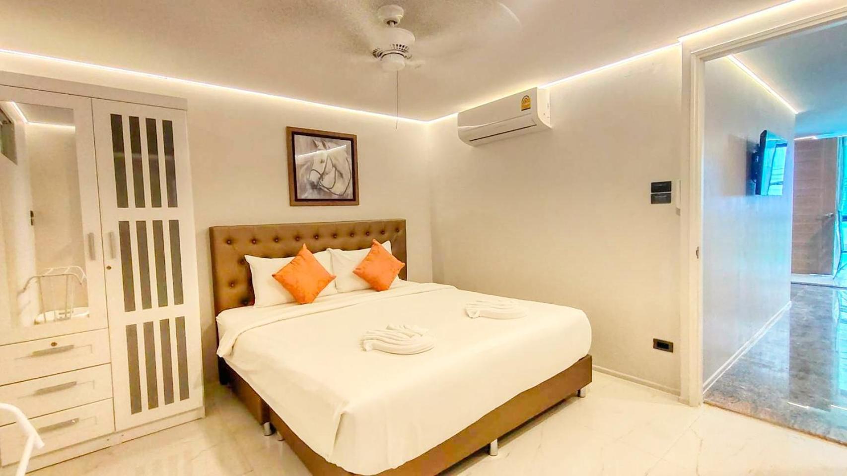 Viengping Mansion Apartment Chiang Mai Ruang foto