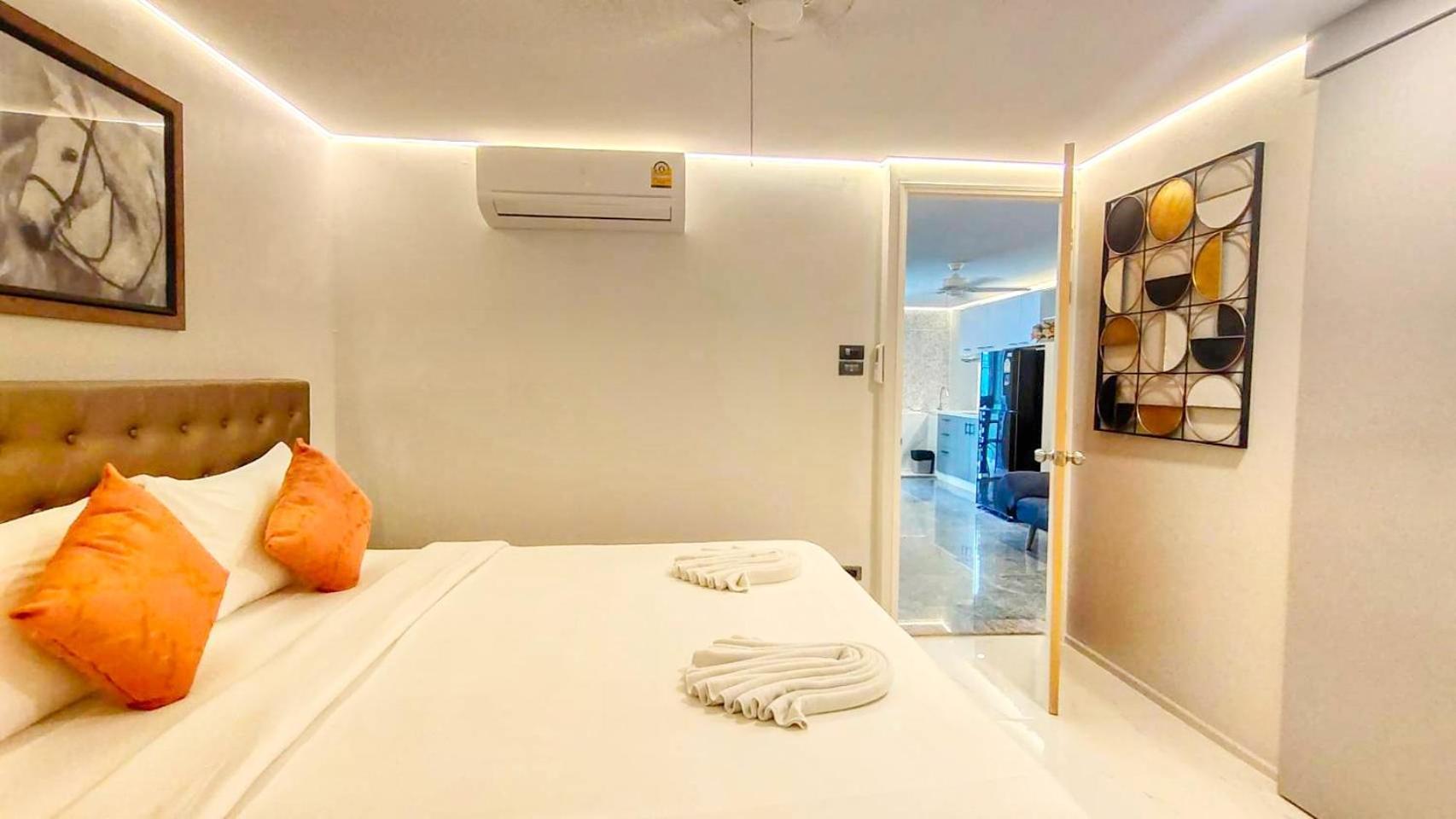 Viengping Mansion Apartment Chiang Mai Ruang foto