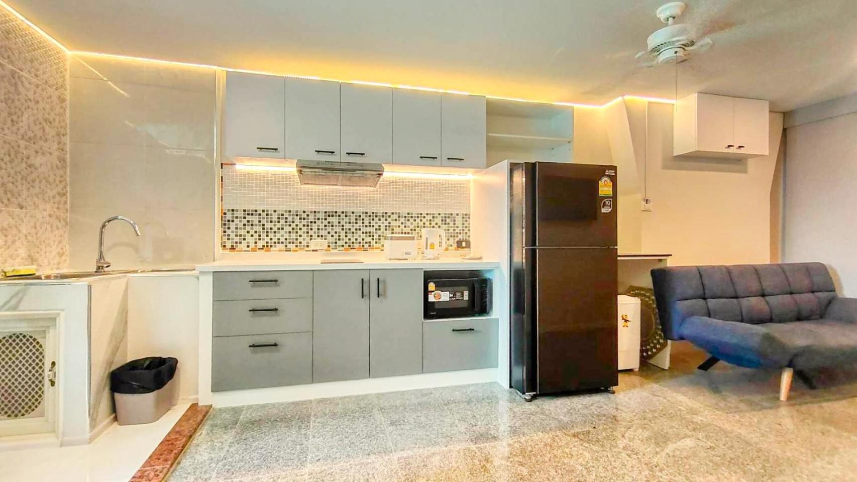Viengping Mansion Apartment Chiang Mai Ruang foto