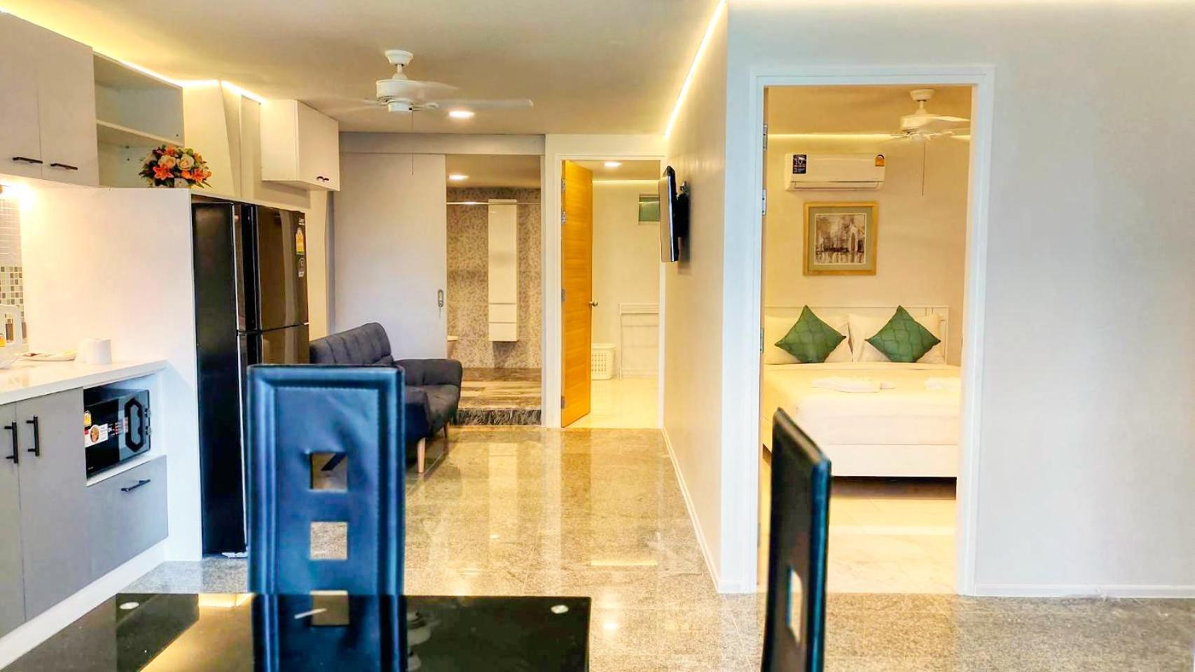 Viengping Mansion Apartment Chiang Mai Ruang foto