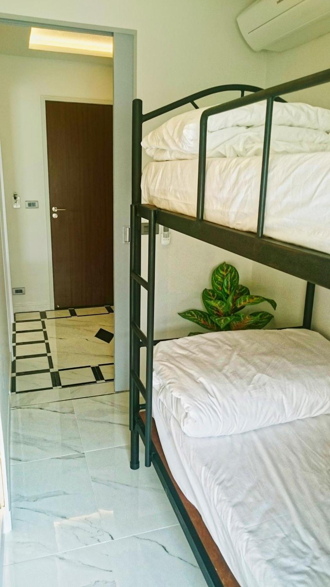 Viengping Mansion Apartment Chiang Mai Ruang foto