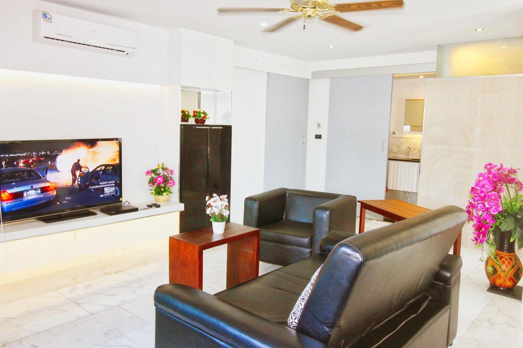 Viengping Mansion Apartment Chiang Mai Ruang foto