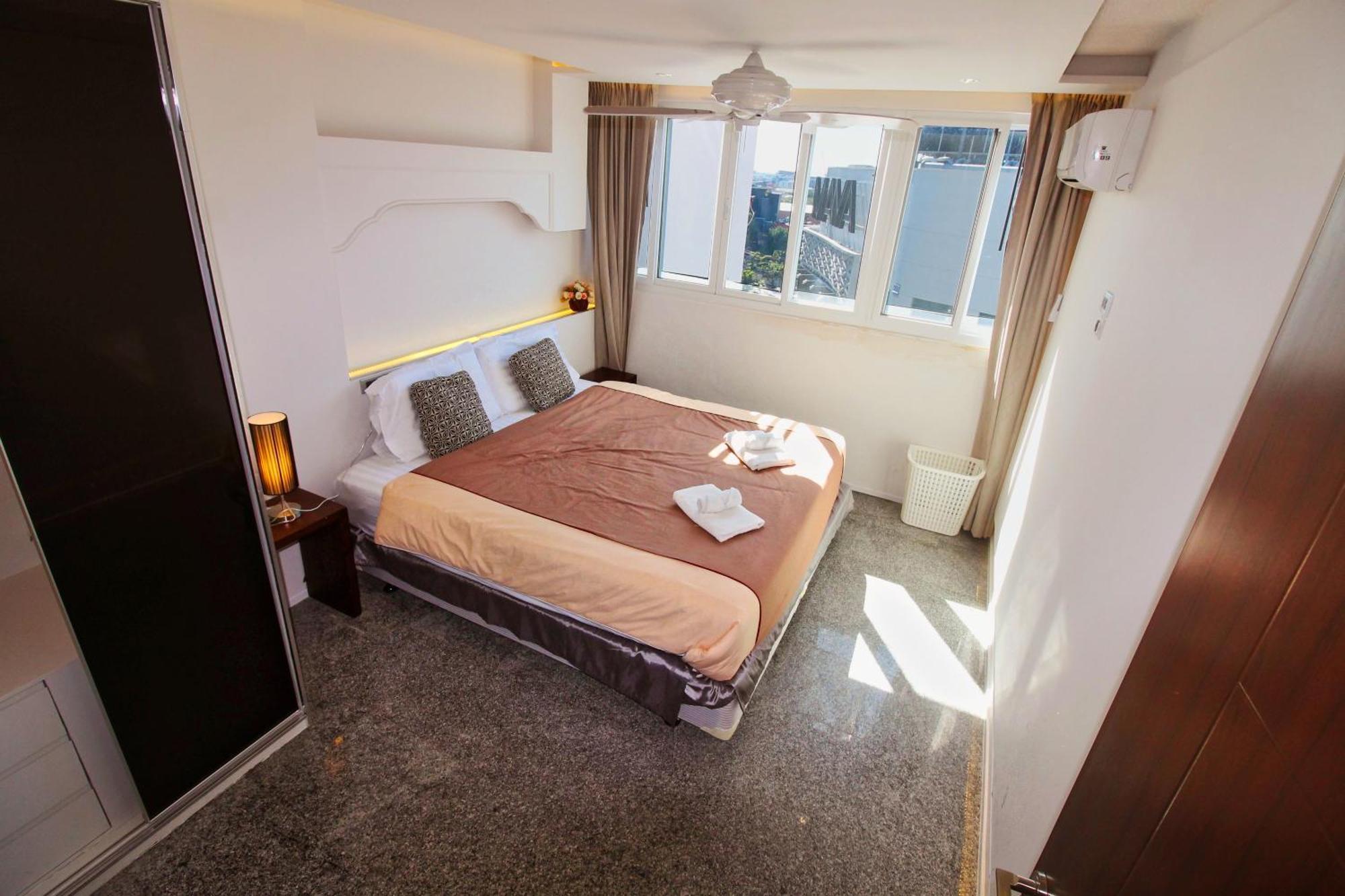 Viengping Mansion Apartment Chiang Mai Ruang foto