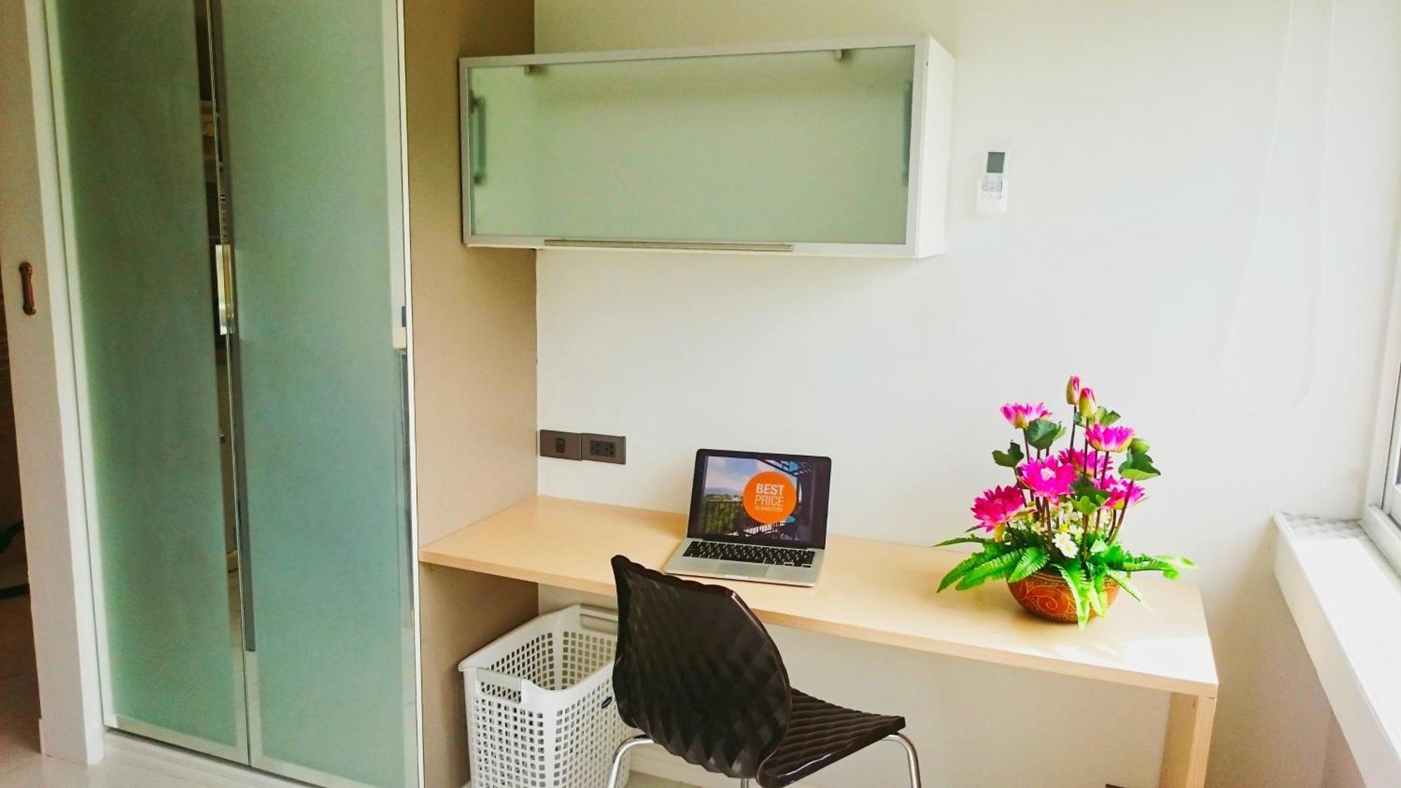 Viengping Mansion Apartment Chiang Mai Ruang foto