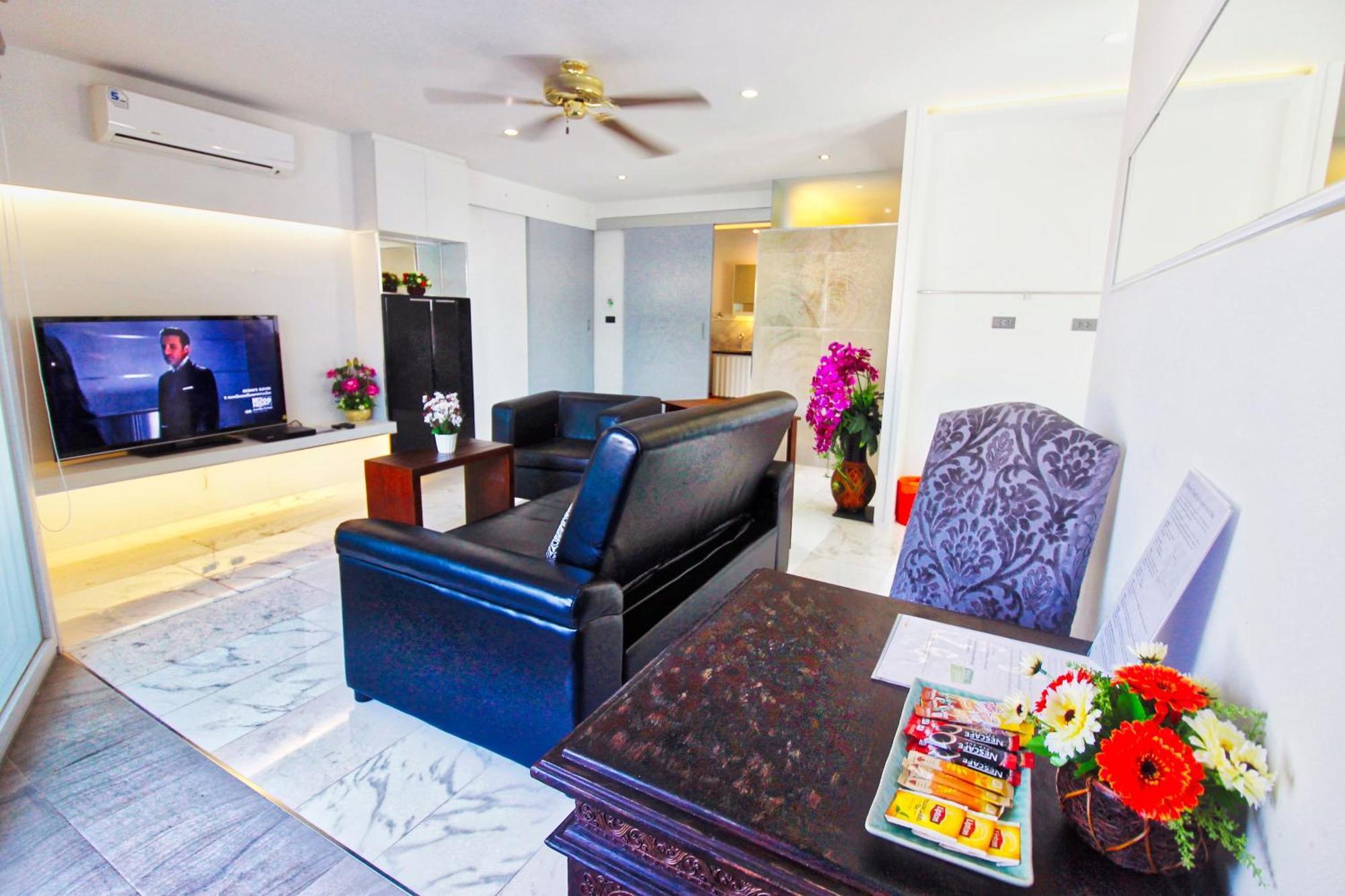 Viengping Mansion Apartment Chiang Mai Ruang foto