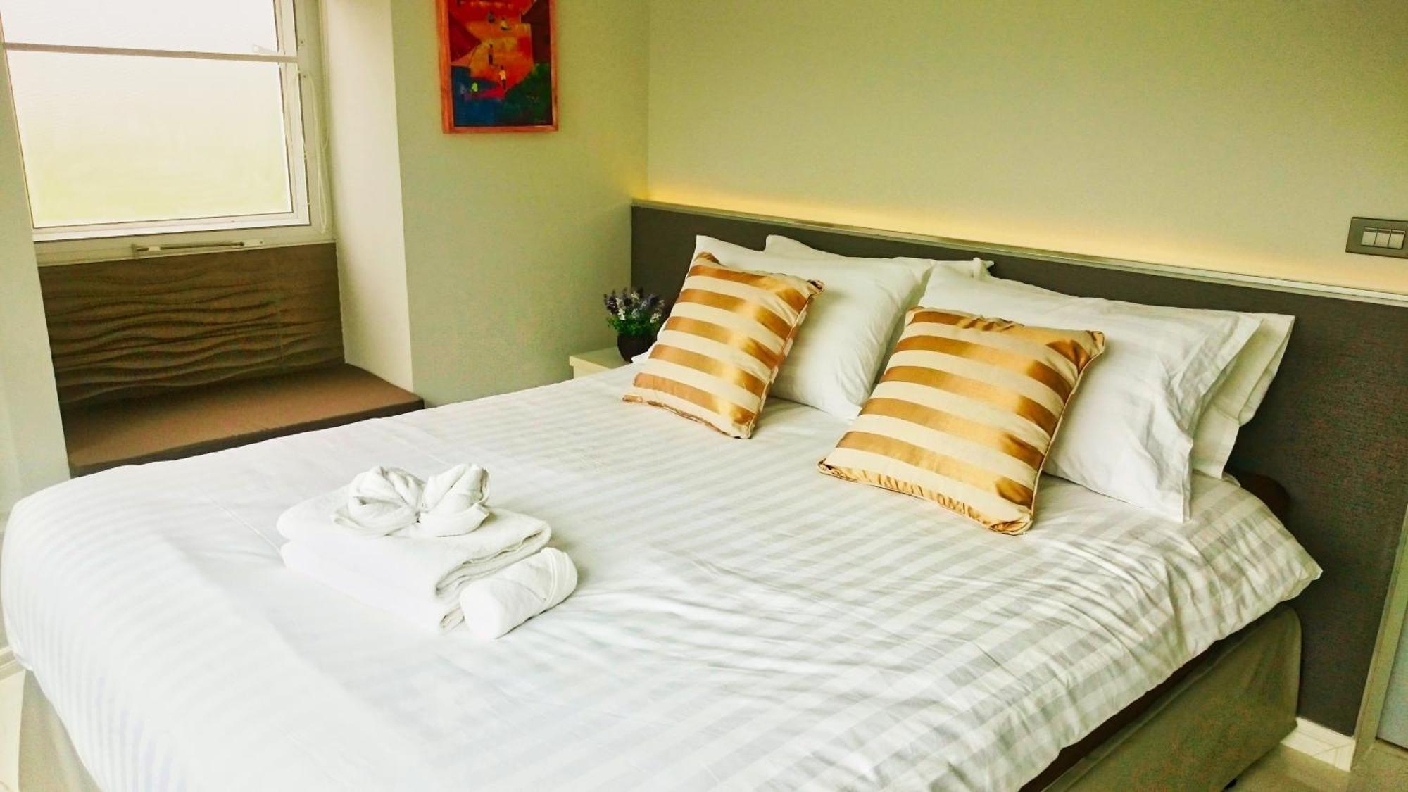 Viengping Mansion Apartment Chiang Mai Ruang foto