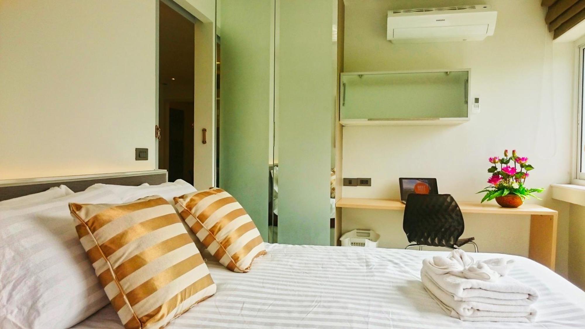 Viengping Mansion Apartment Chiang Mai Ruang foto