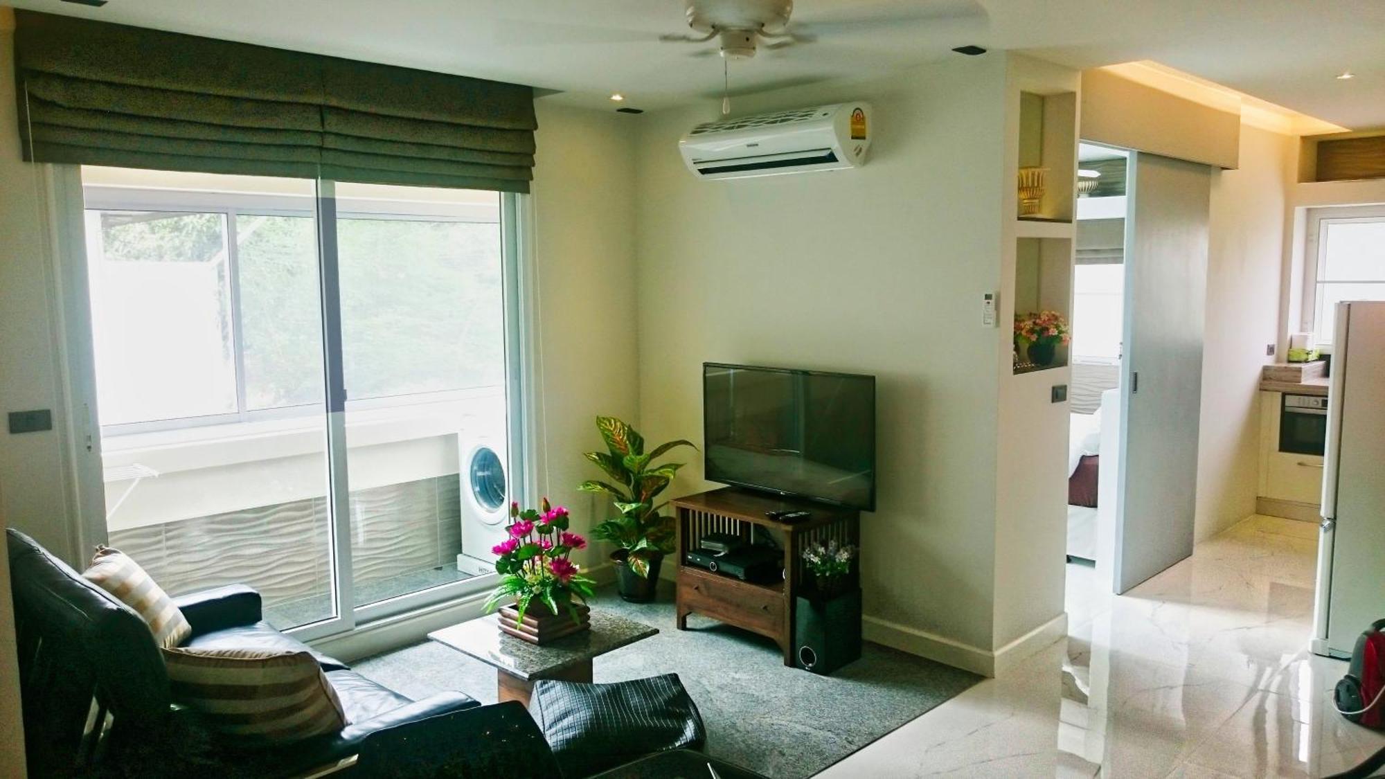 Viengping Mansion Apartment Chiang Mai Ruang foto
