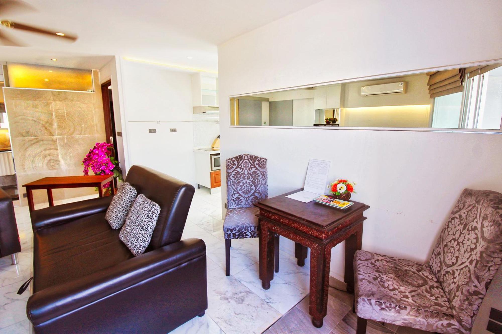 Viengping Mansion Apartment Chiang Mai Ruang foto