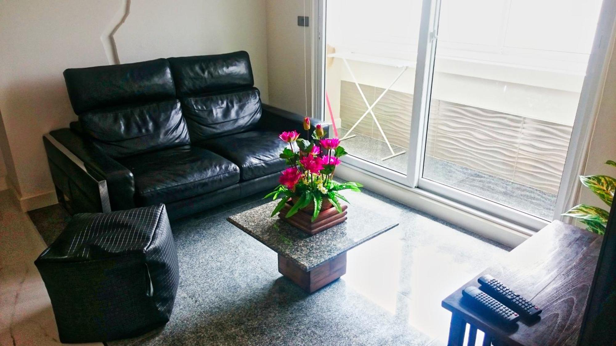 Viengping Mansion Apartment Chiang Mai Ruang foto