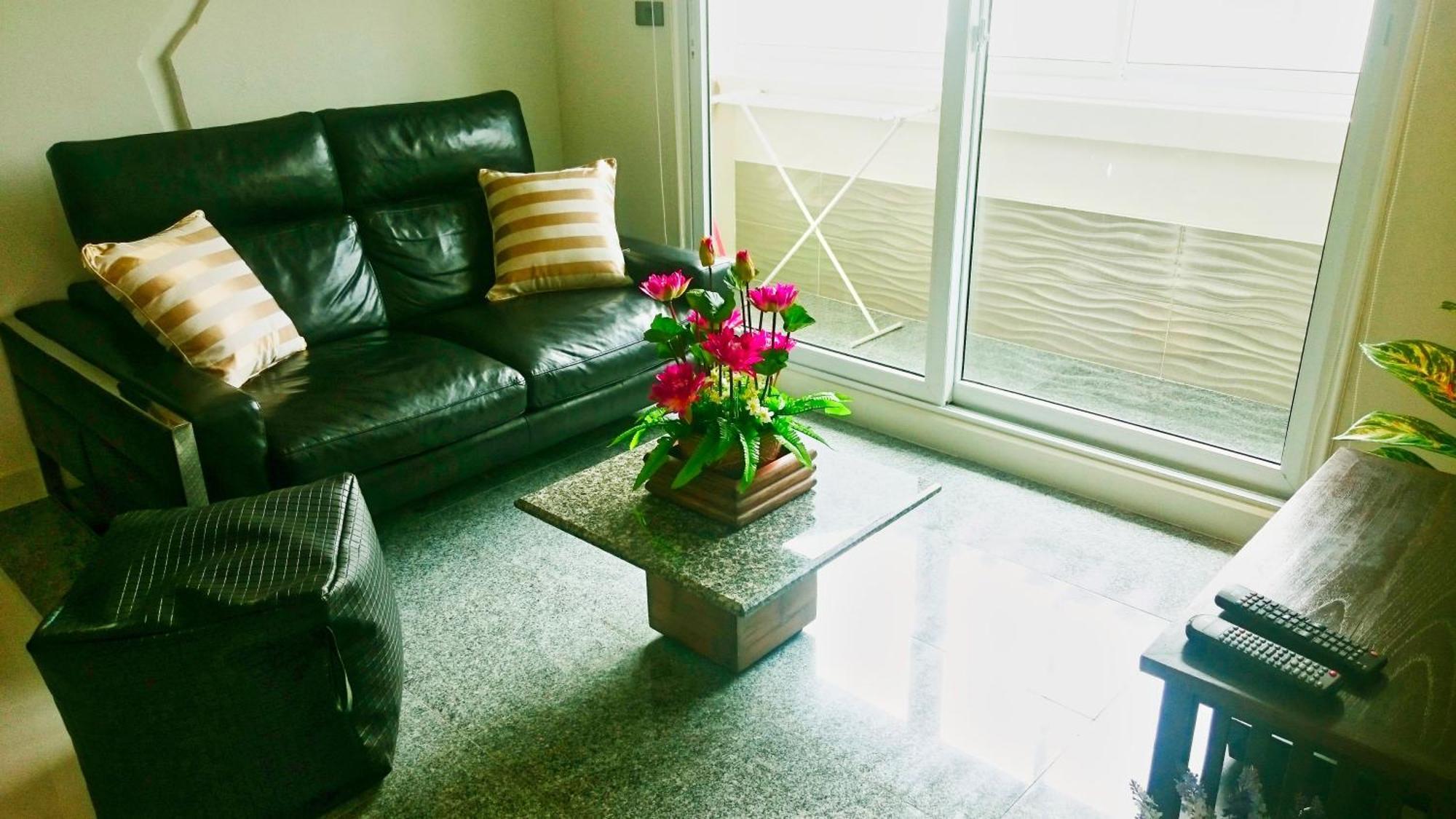 Viengping Mansion Apartment Chiang Mai Ruang foto