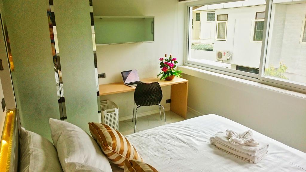 Viengping Mansion Apartment Chiang Mai Bagian luar foto