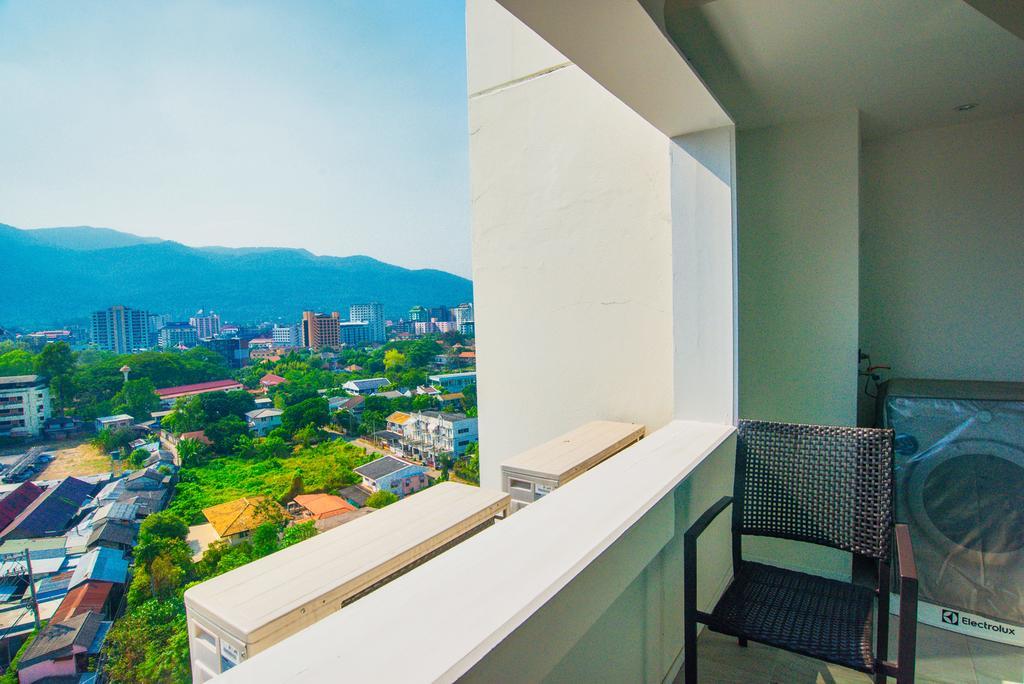 Viengping Mansion Apartment Chiang Mai Bagian luar foto