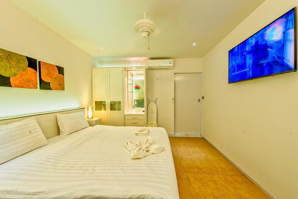 Viengping Mansion Apartment Chiang Mai Bagian luar foto