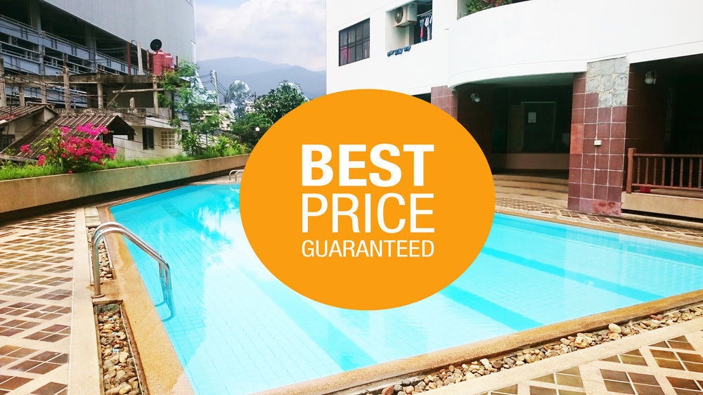 Viengping Mansion Apartment Chiang Mai Bagian luar foto