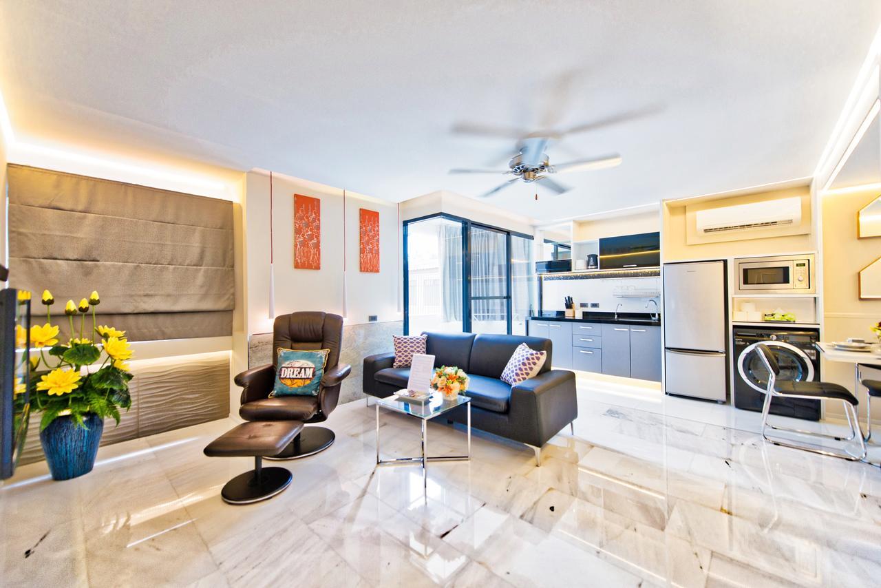 Viengping Mansion Apartment Chiang Mai Bagian luar foto
