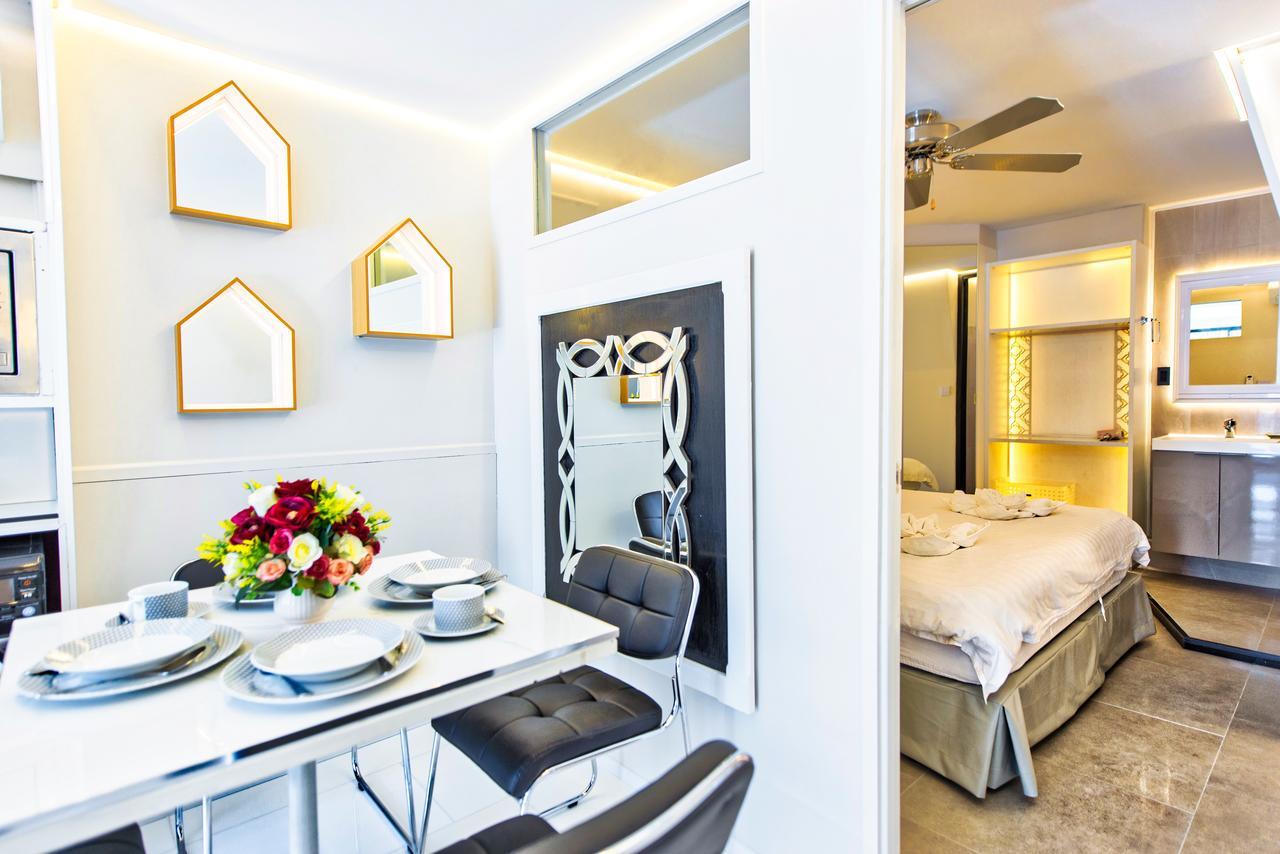 Viengping Mansion Apartment Chiang Mai Ruang foto