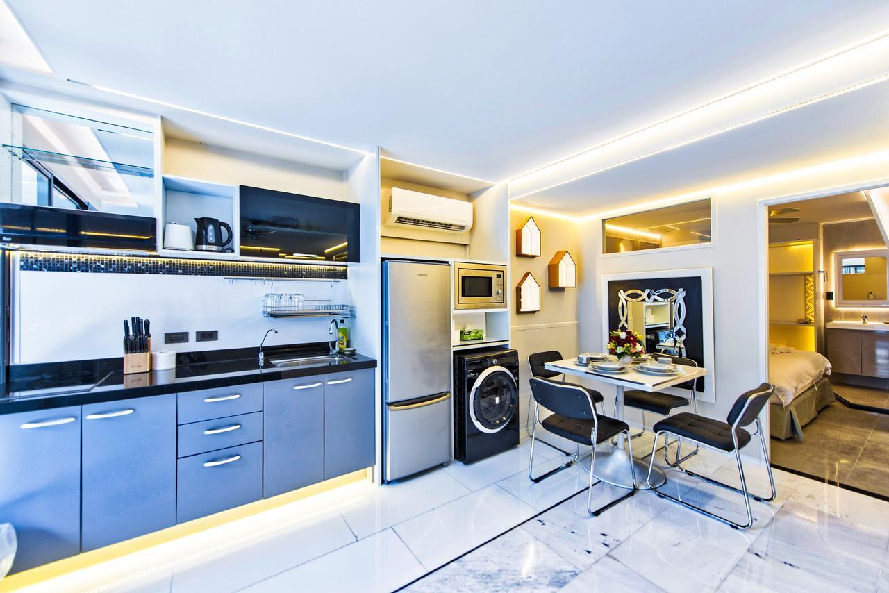 Viengping Mansion Apartment Chiang Mai Ruang foto