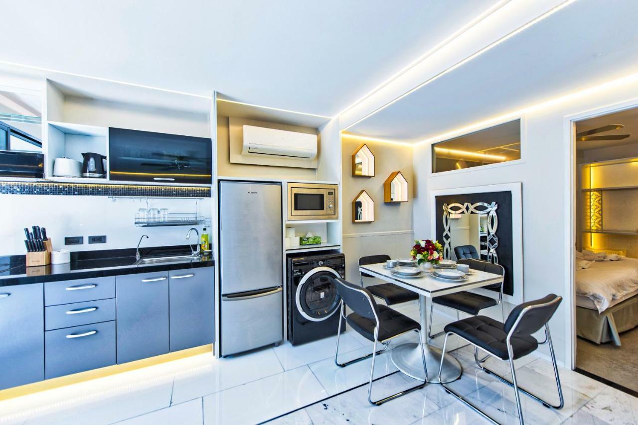 Viengping Mansion Apartment Chiang Mai Bagian luar foto