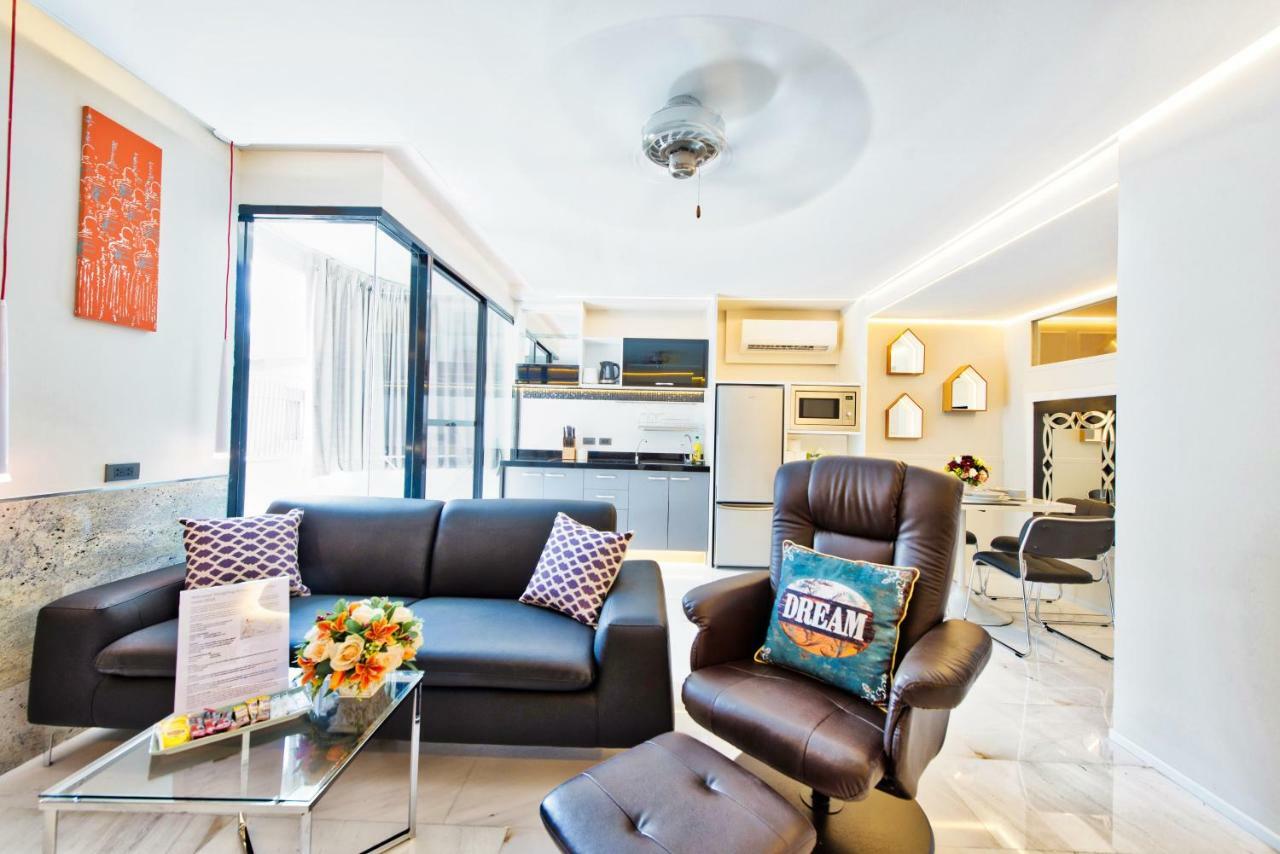 Viengping Mansion Apartment Chiang Mai Bagian luar foto